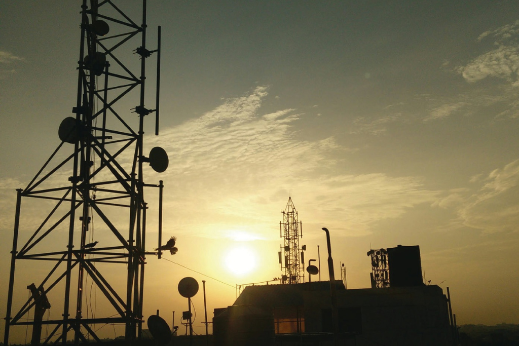 واجهة نظام منزلي ذكي